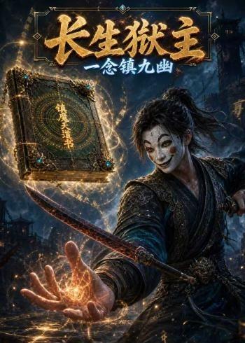 长生狱主,一念镇九幽海报