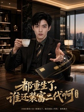 都重生了,谁还装富二代啊第五季海报
