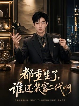 都重生了,谁还装富二代啊海报