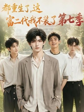 都重生了,这富二代我不装了第七季海报