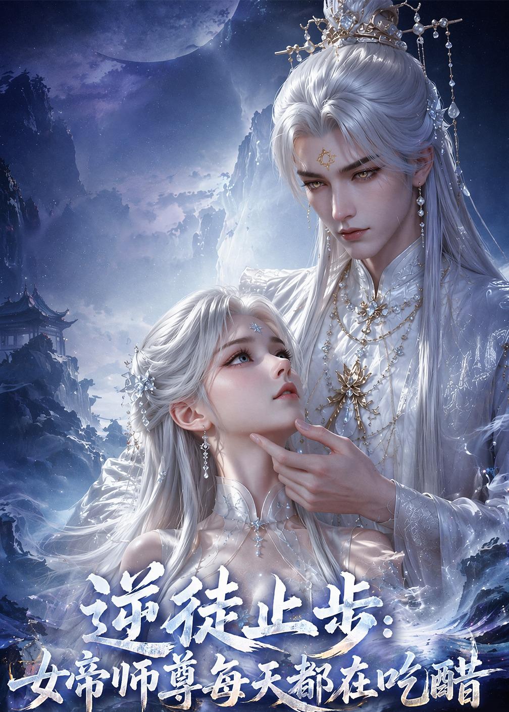 逆徒止步:女帝师尊每天都在吃醋海报