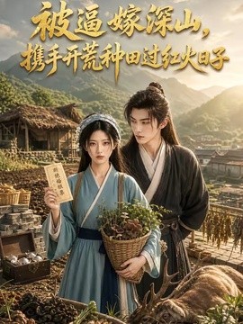 被逼嫁深山,携手开荒种田过红火日子海报